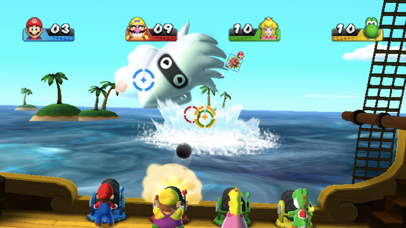 Illustration for article titled Mario Party Will Party Once Again